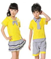 Đồng phục Mầm non AT-01